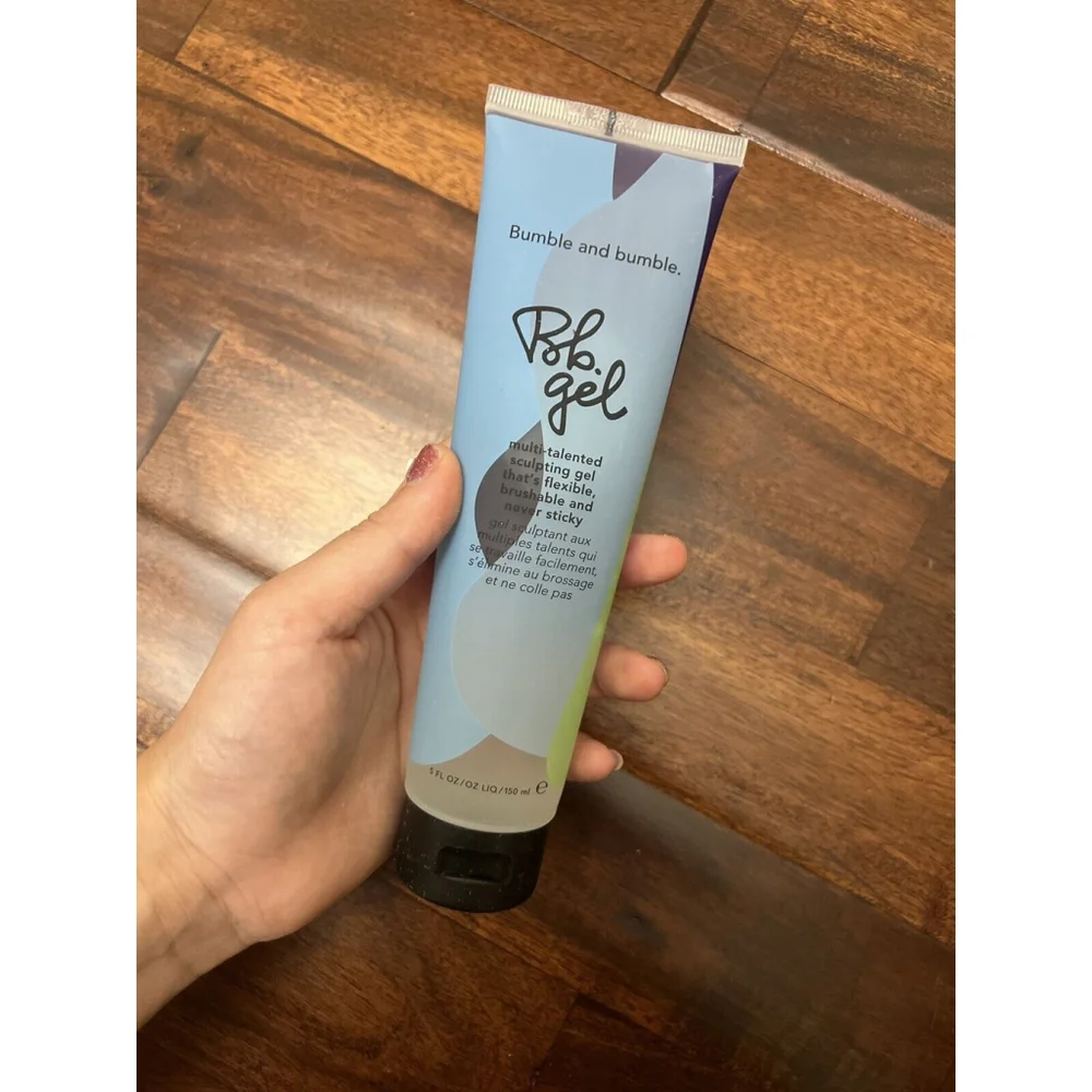 BUMBLE and BUMBLE Bb Gel Multi Talented Sculpting Gel 5 oz / 150 ml New BRAND